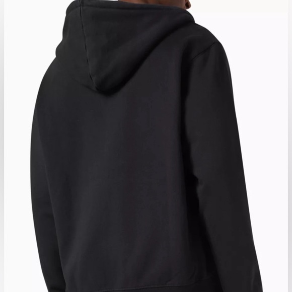 KITH Williams V Zipup Black Double Zipper Hoodie - Picture 9 of 9